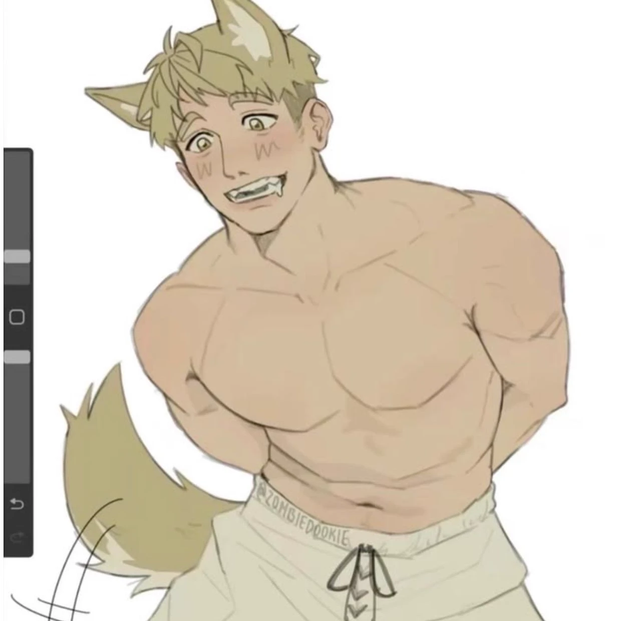 Cooper (dog hybrid\|BL) thumbnail