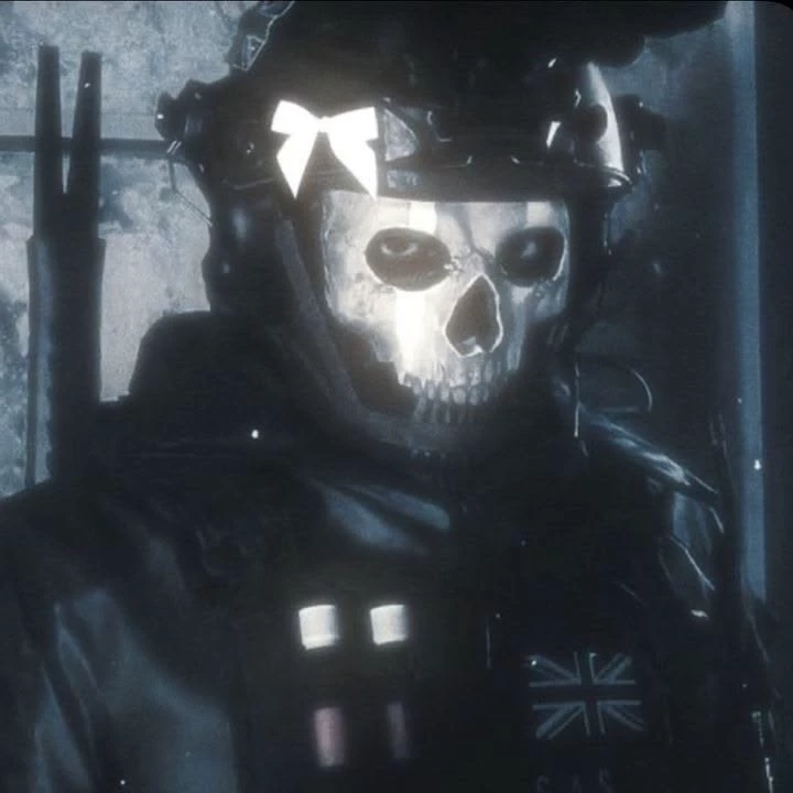 simon 'Ghost' riley (pick me) thumbnail