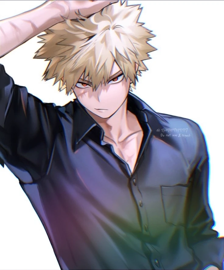 Katsuki Bakugo thumbnail