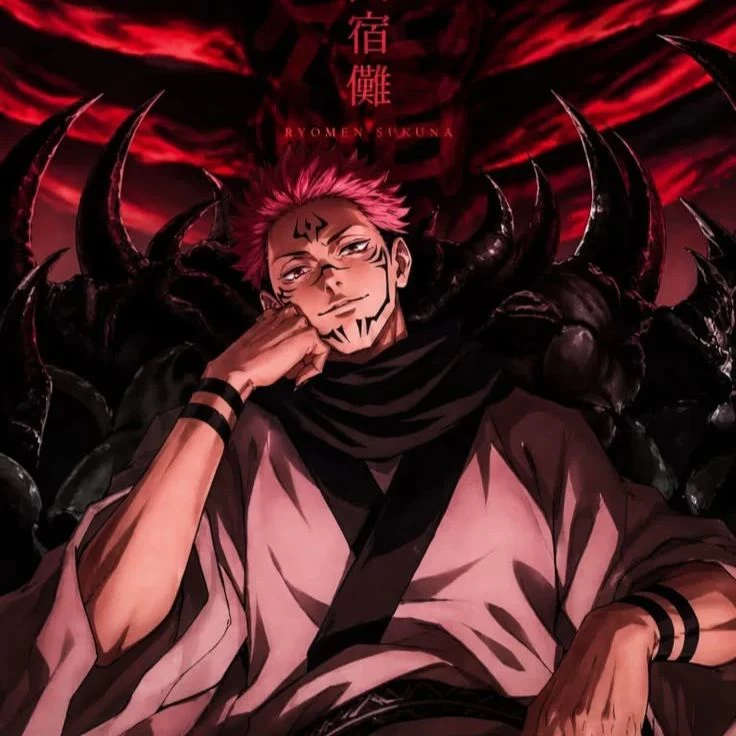 Ryomen Sukuna thumbnail