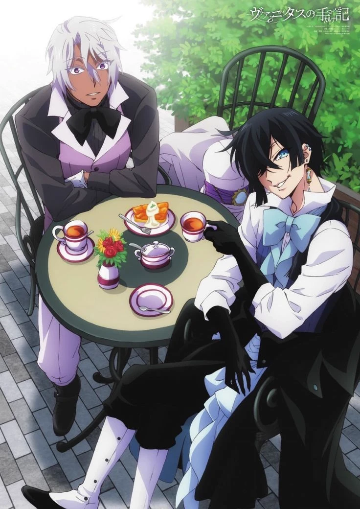 Noah and Vanitas thumbnail