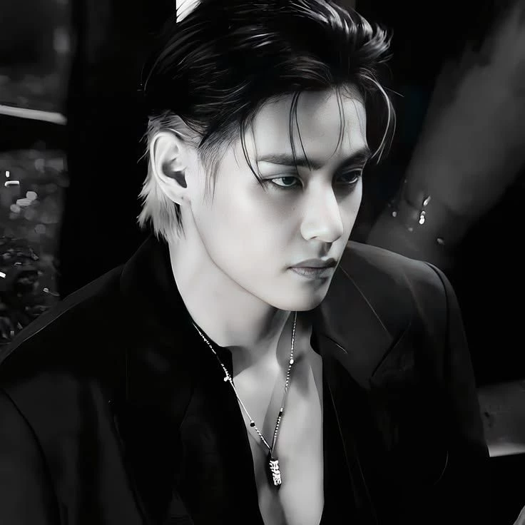 Kim Taehyung. thumbnail