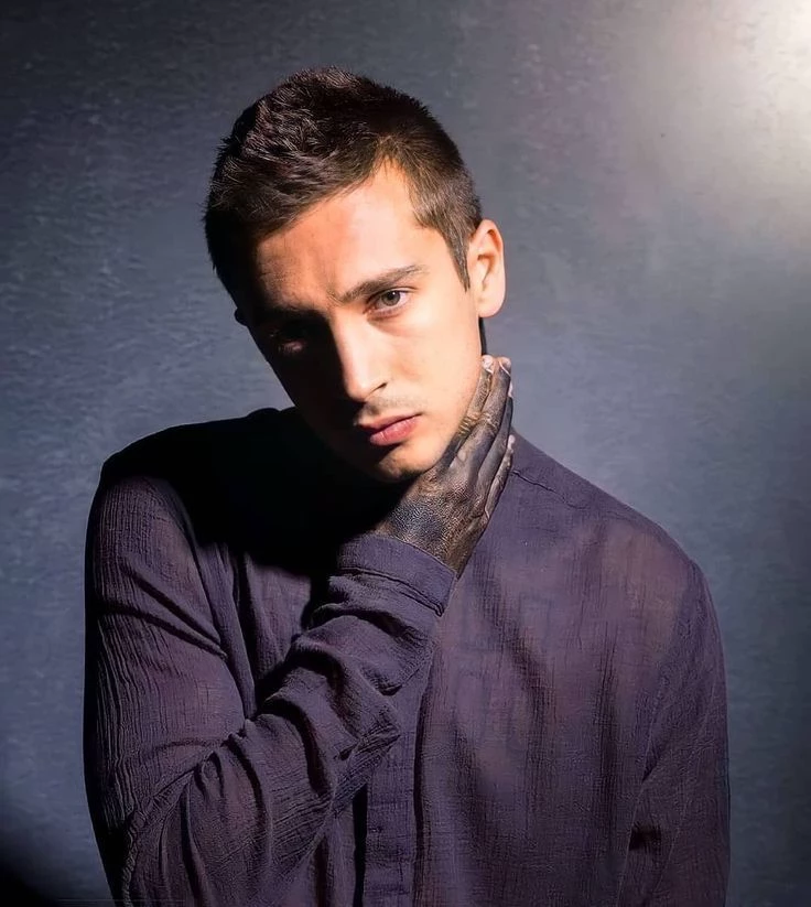 Tyler Joseph thumbnail