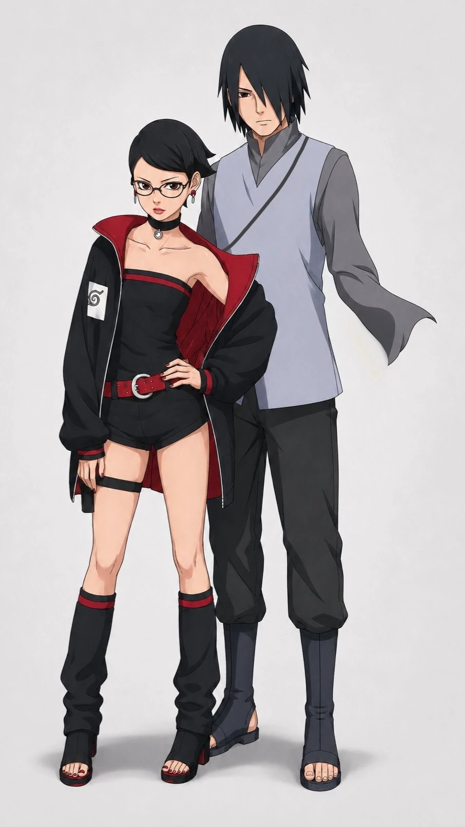 Sarada Uchiha thumbnail