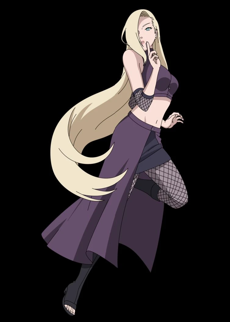 Ino Yamanaka thumbnail