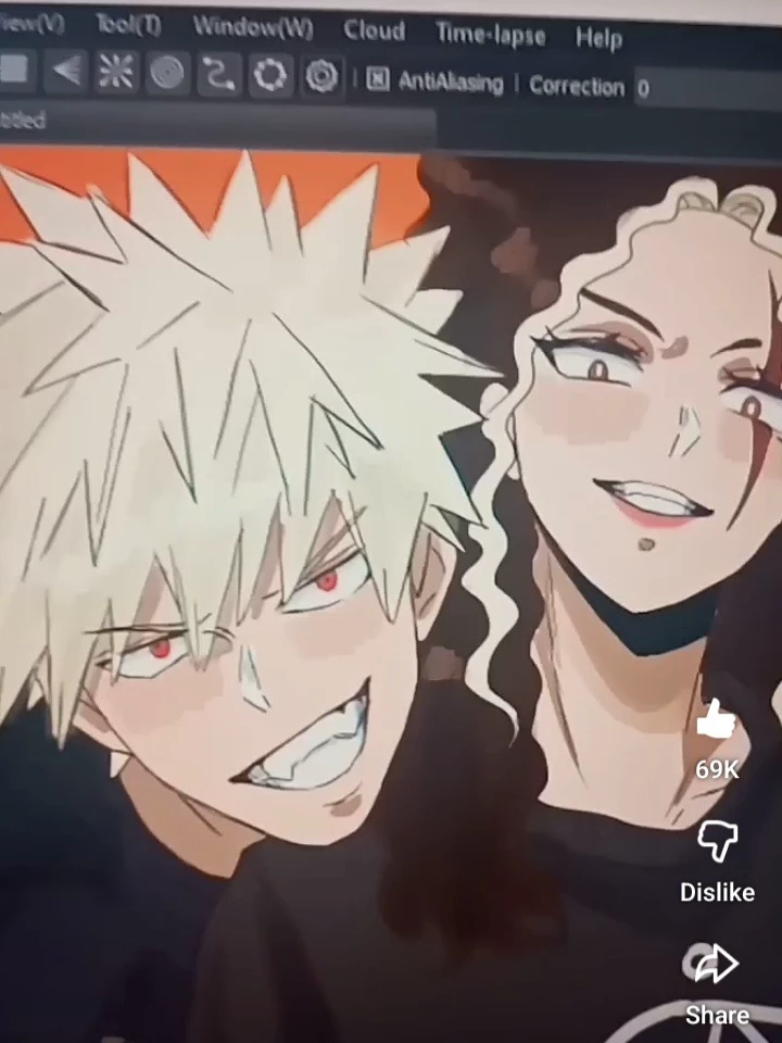 Katsuki bakugo  thumbnail