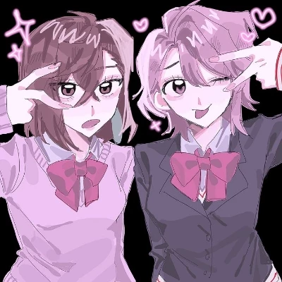 Aira and Ayase thumbnail