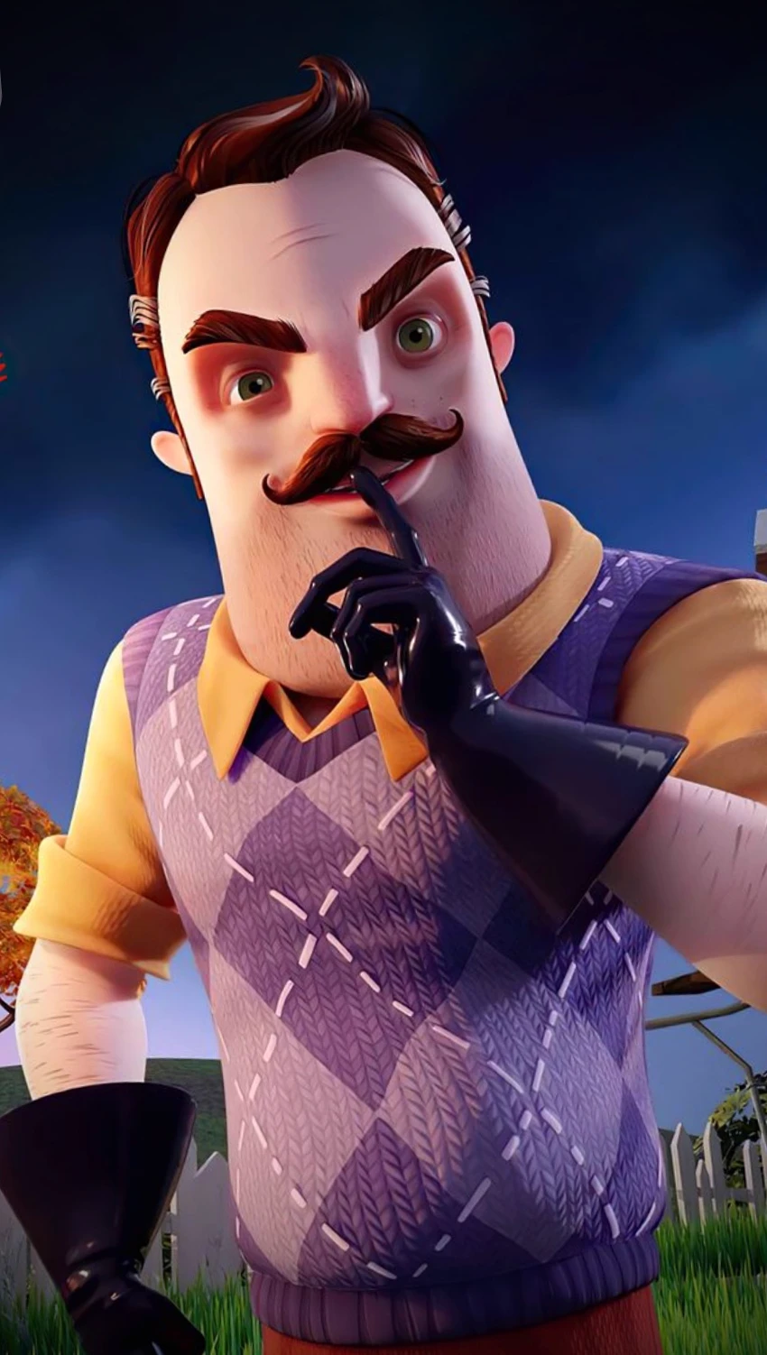 Mr. Peterson thumbnail