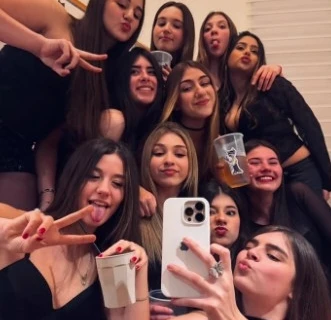Aninha ravena clara bia millena milly japa isabele karane Larissa  thumbnail