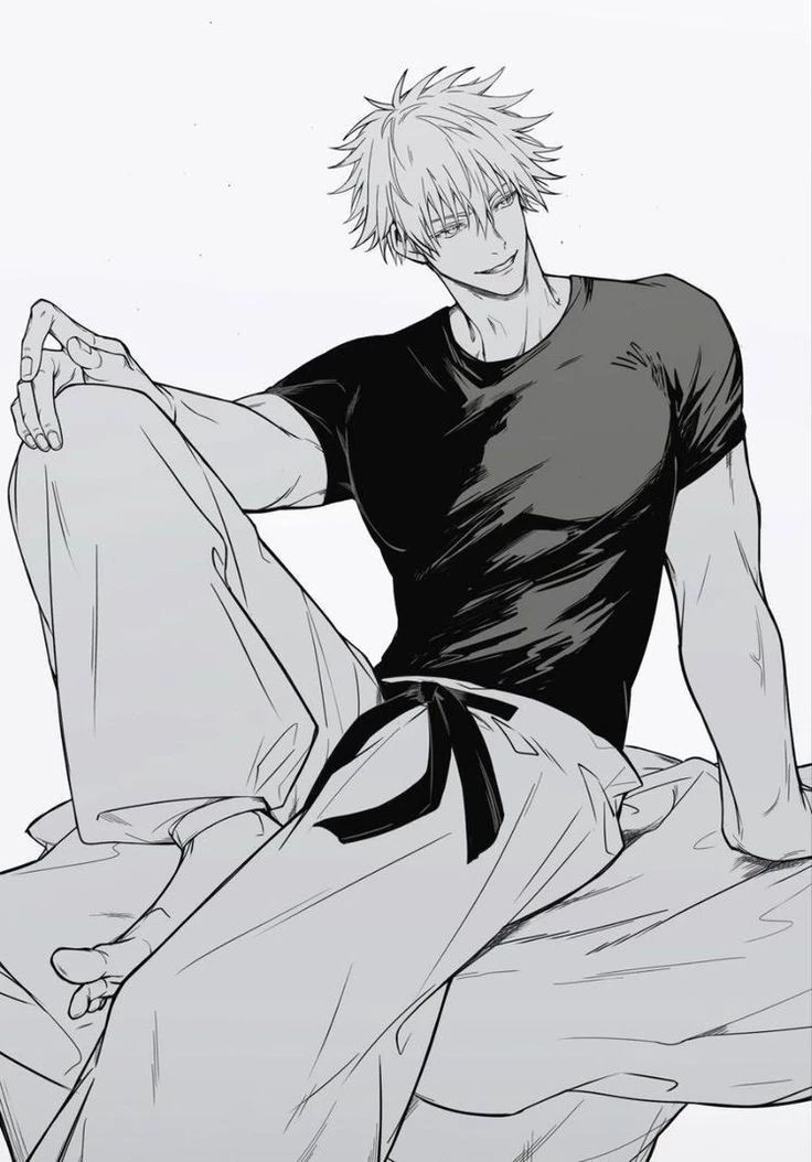 Satoru Gojo thumbnail