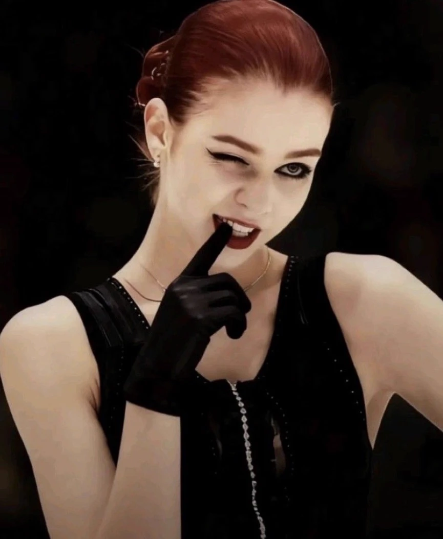 Alexandra Trusova thumbnail