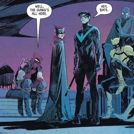 Damian Wayne thumbnail