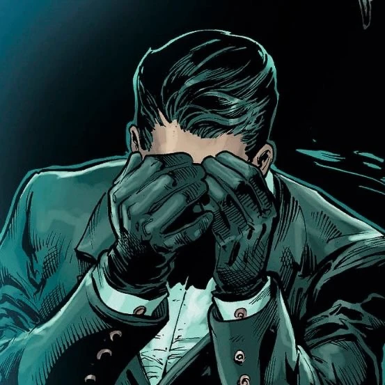 Bruce Wayne thumbnail