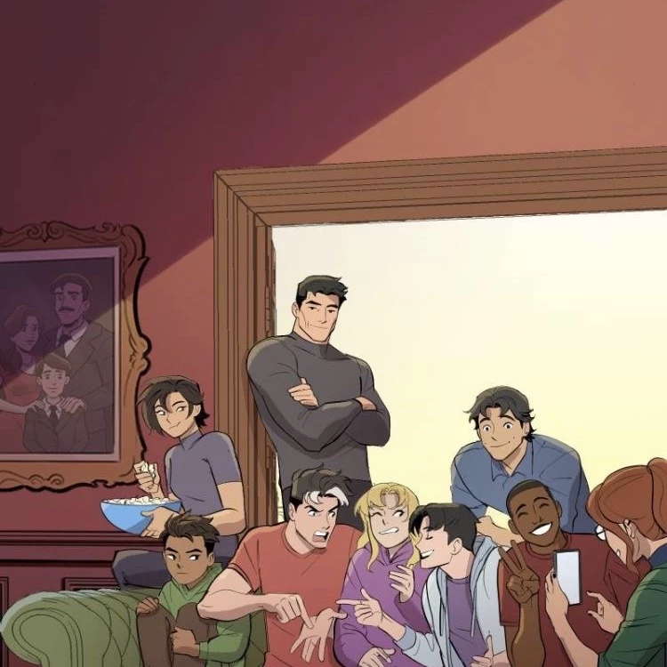 The Batfam thumbnail
