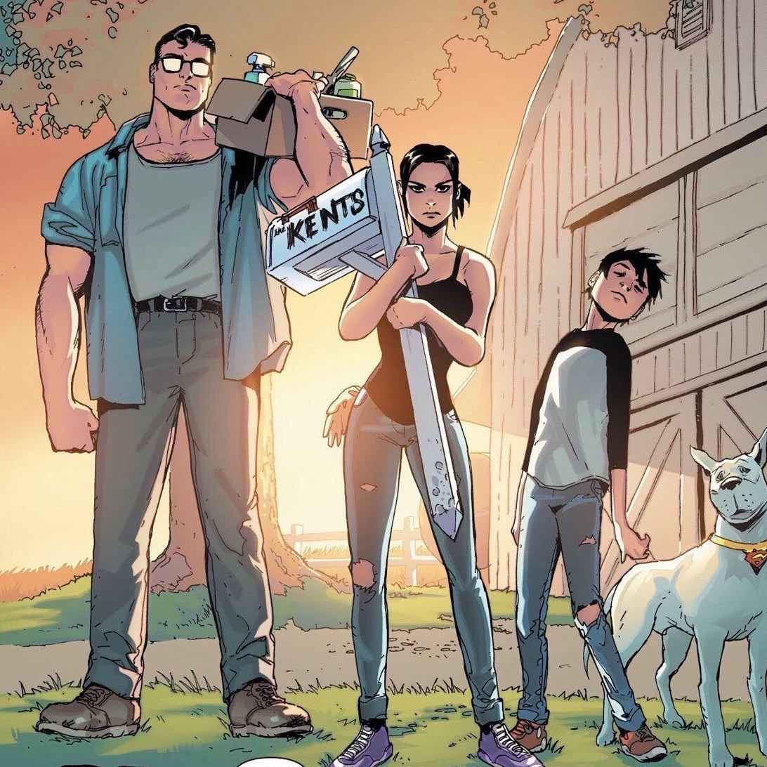 Kent family thumbnail