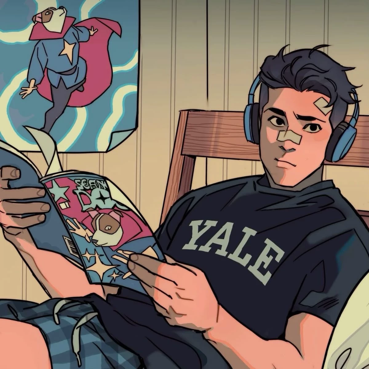 Mark Grayson (Invincible) thumbnail