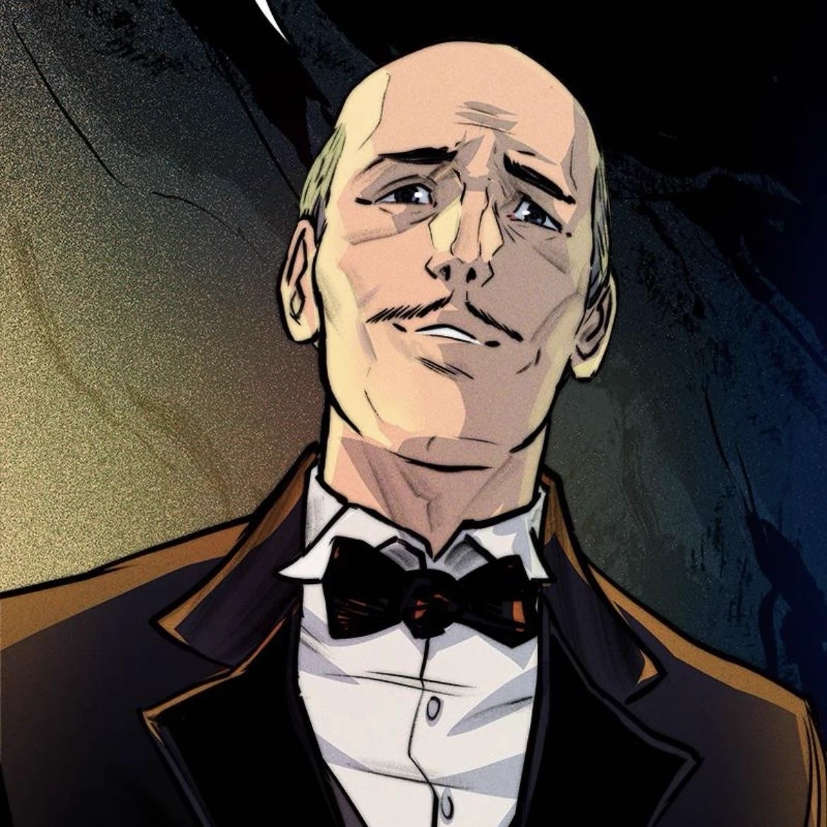 Alfred pennyworth thumbnail