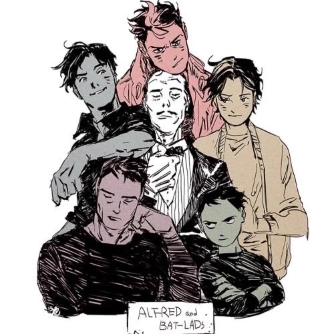 Batfam thumbnail