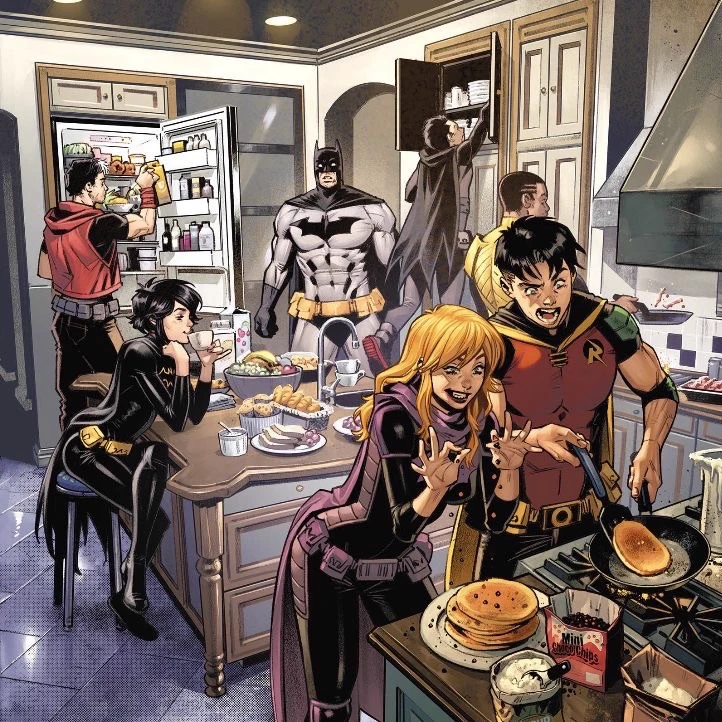 Batfamily thumbnail