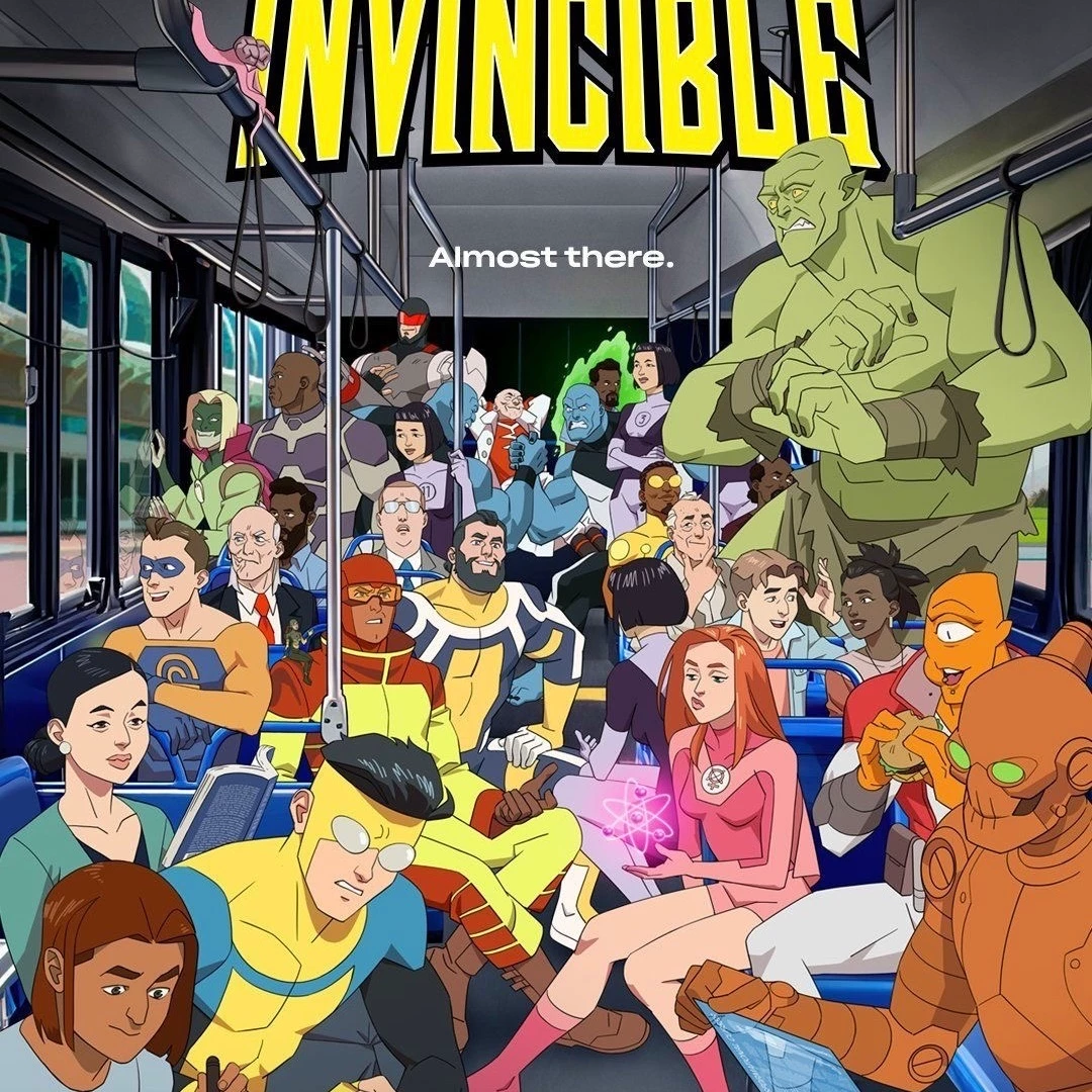 Invincible rpg! thumbnail