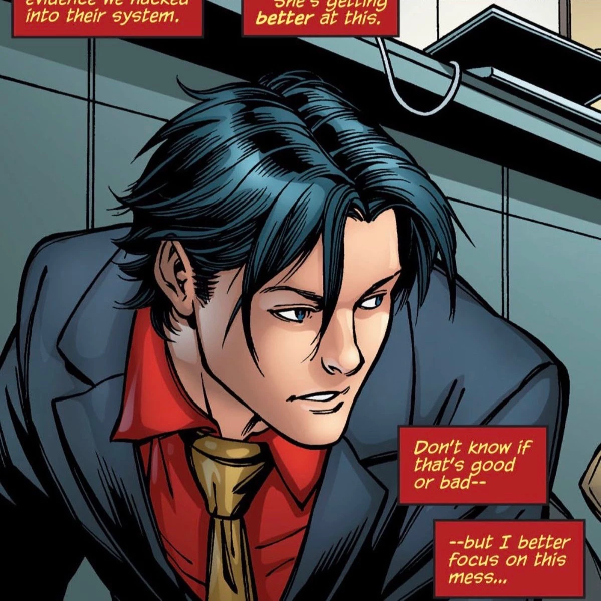 Tim drake/wayne thumbnail