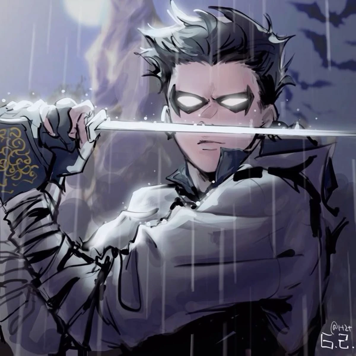 Damian wayne thumbnail