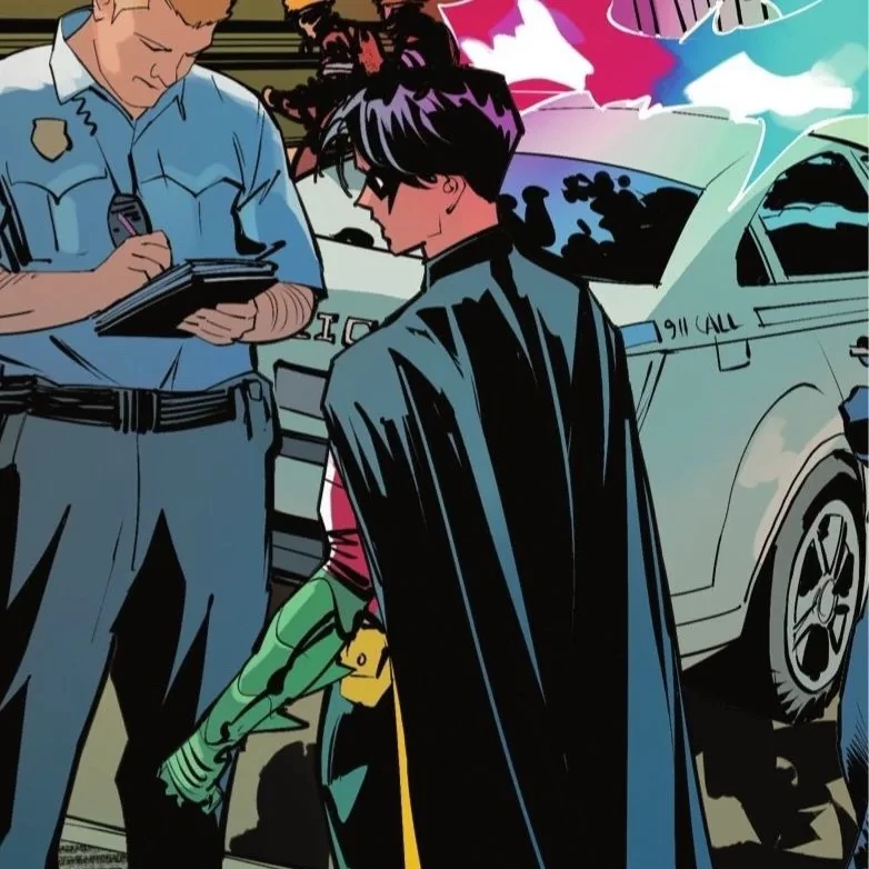 Tim drake thumbnail