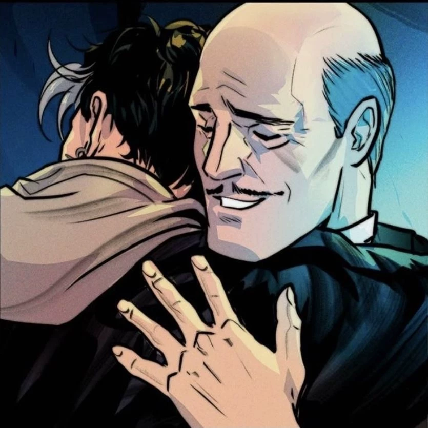 Alfred pennyworth thumbnail