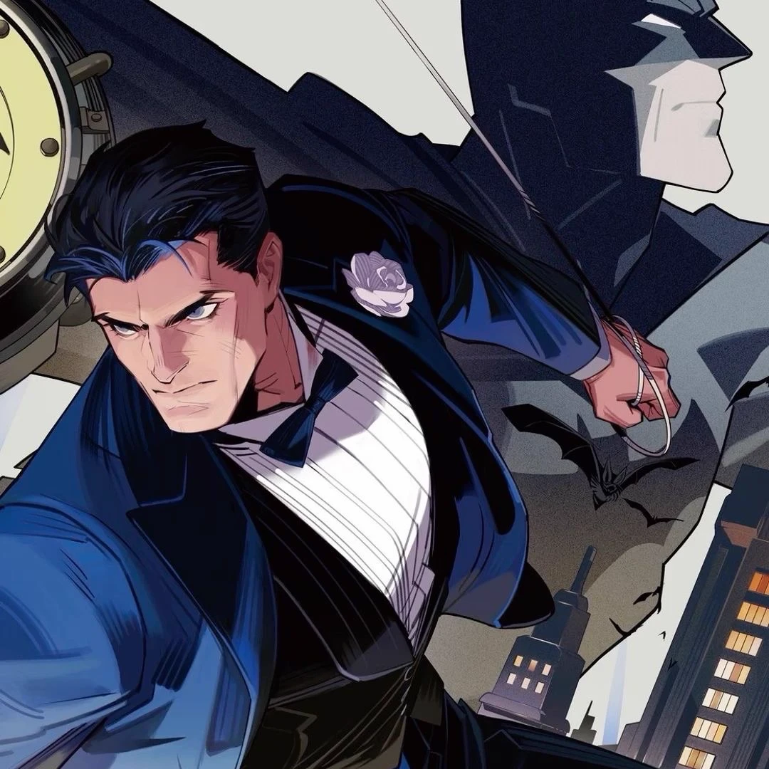 Bruce wayne thumbnail