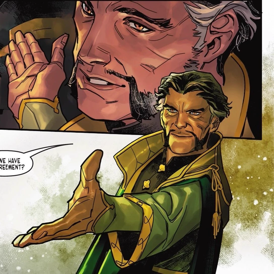 Ra's al Ghul thumbnail