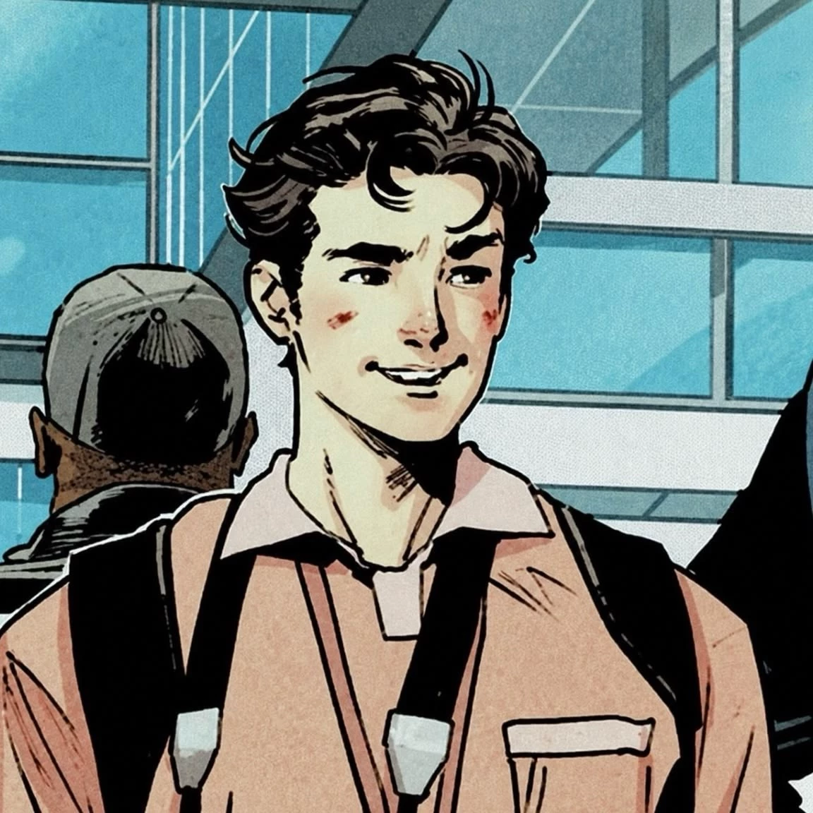 Peter Parker thumbnail