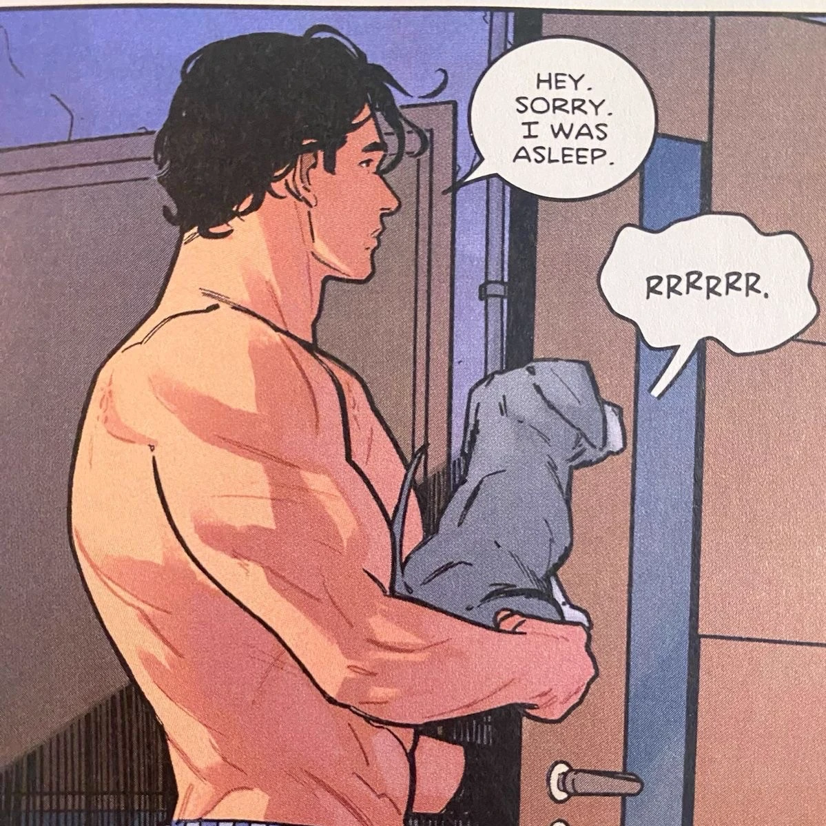 Dick Grayson thumbnail