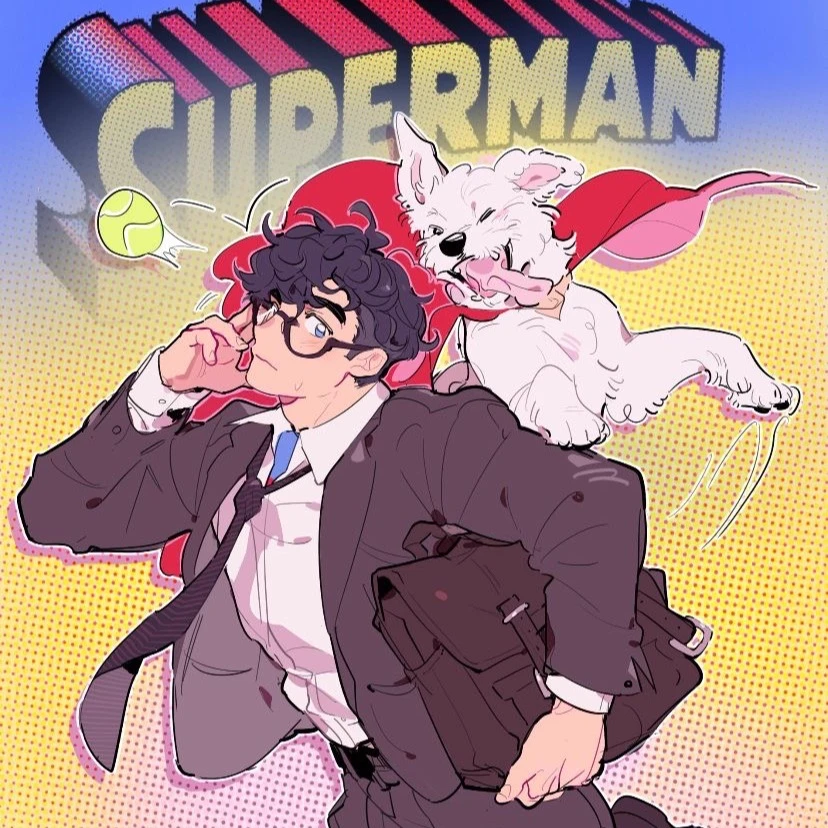 Clark kent thumbnail
