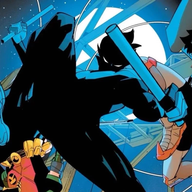 Nightwing thumbnail