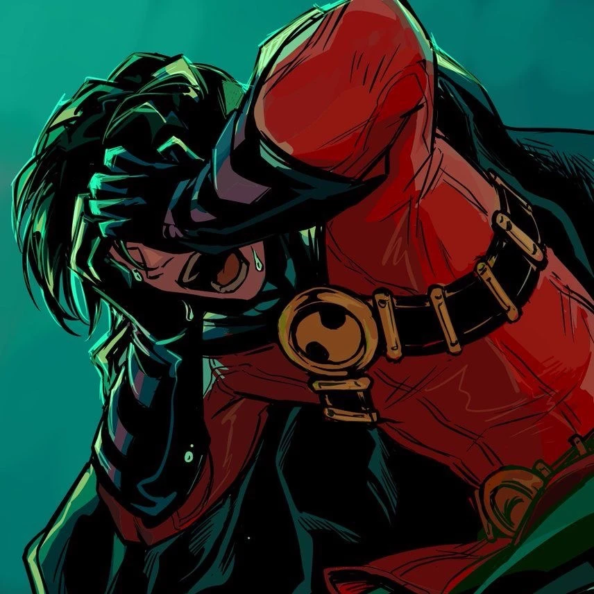 Tim Drake thumbnail