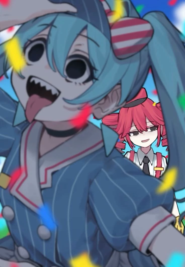 Mezmerizer ( Miku y Teto ) thumbnail
