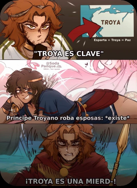 Paris, prince of Troy thumbnail