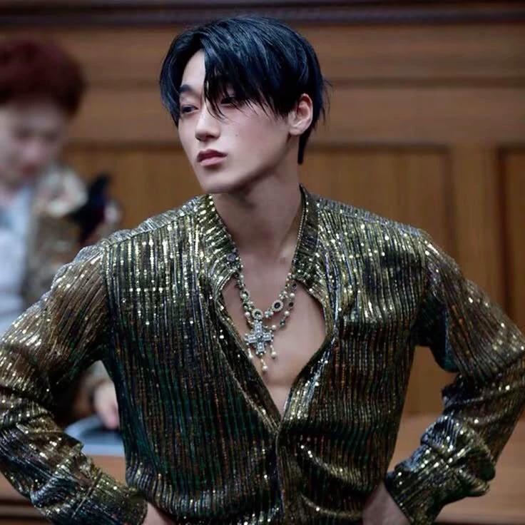 Choi San 一 Woosan [BL] thumbnail