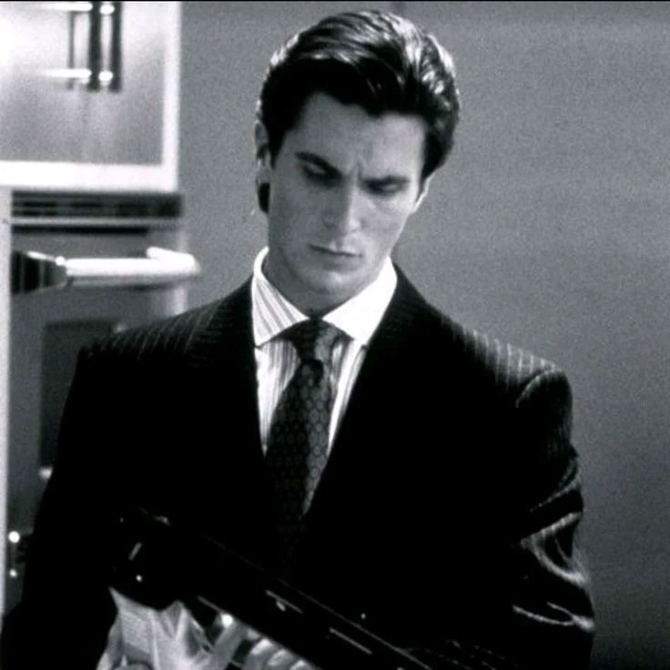 PATRICK BATEMAN thumbnail