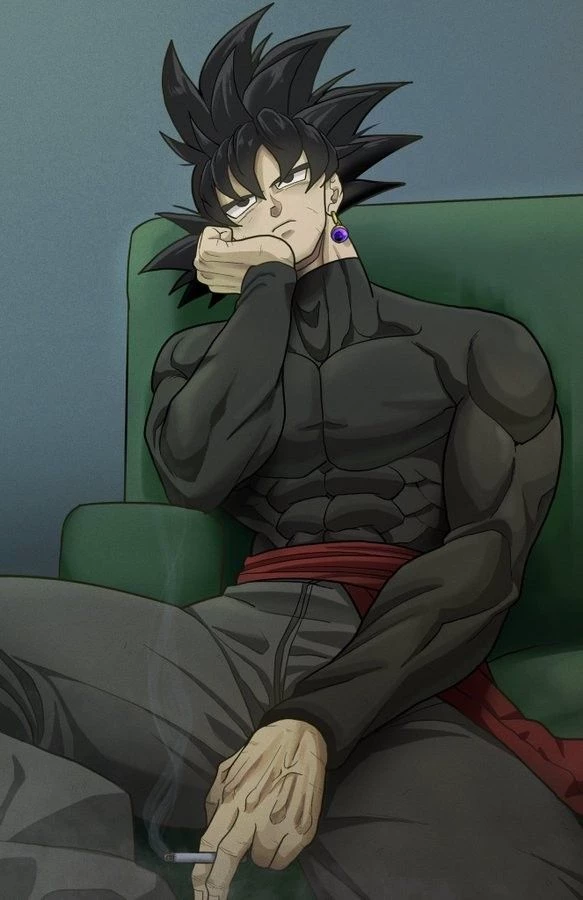 Goku Black thumbnail