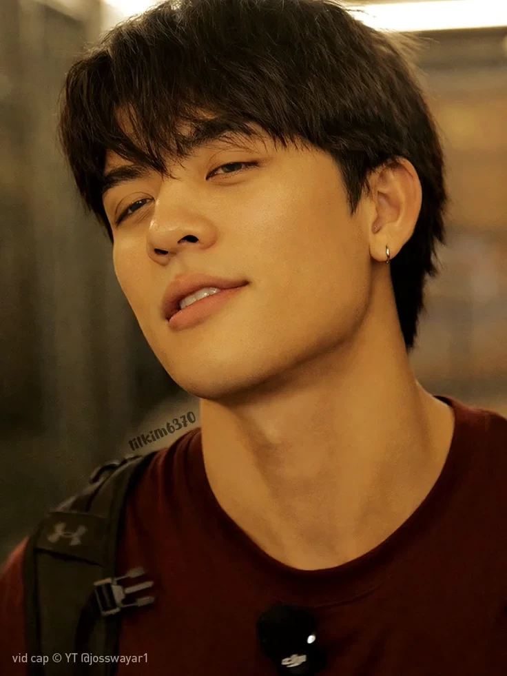 Joss Wayar (Pretend boyfriend) thumbnail