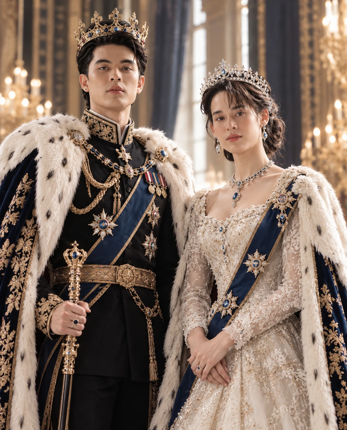 King Joss Sangngern (King, Queen, and Other Women) thumbnail