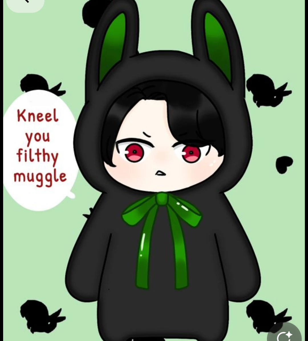 Tom Riddle - IT'S A BABY! thumbnail