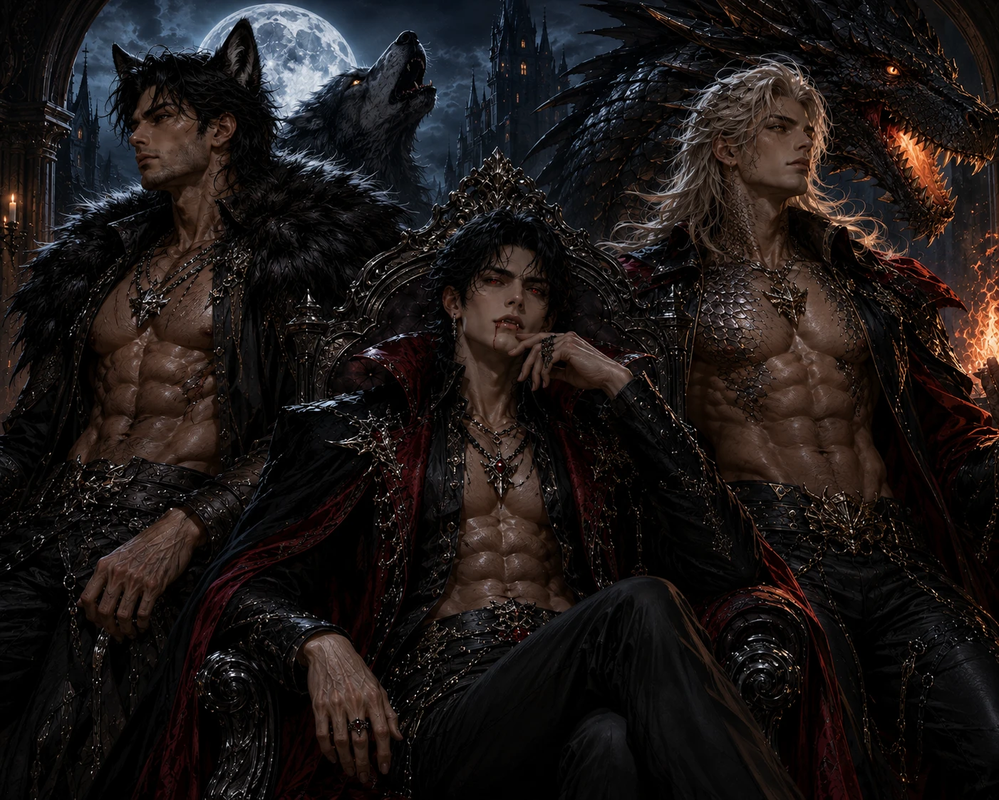 The three kings thumbnail