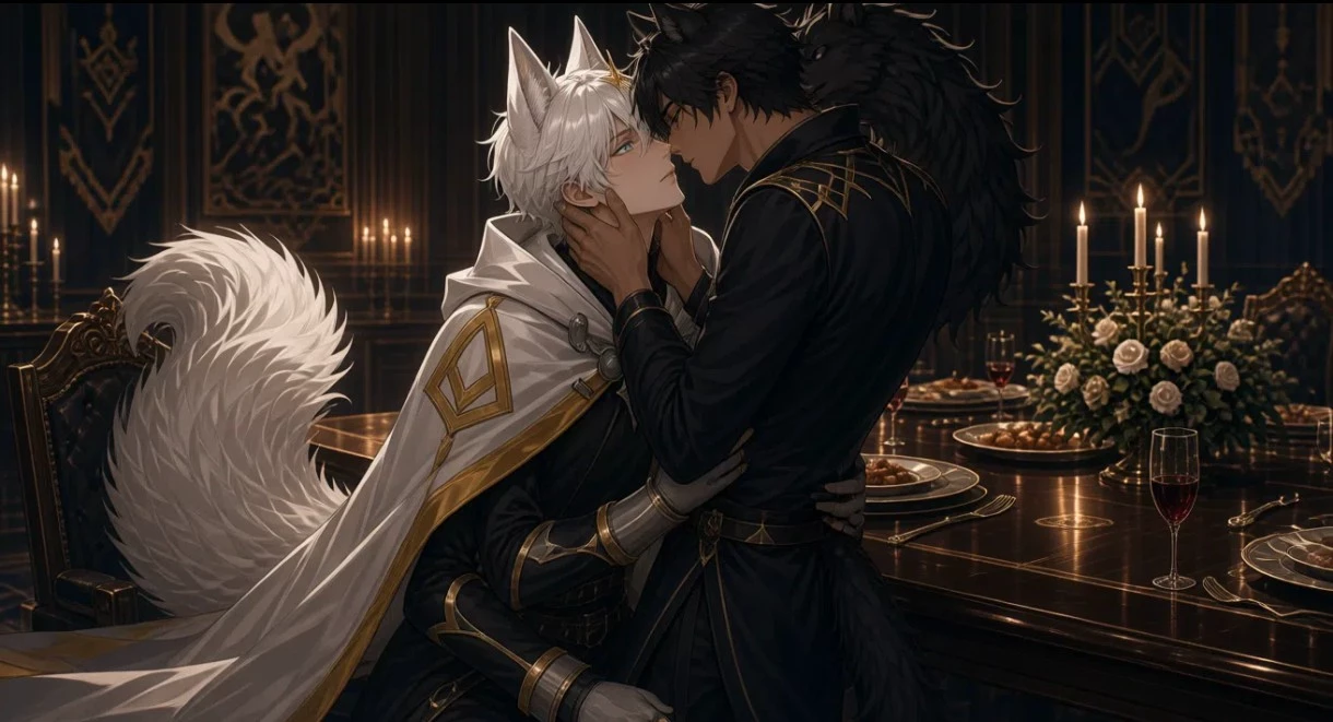 Augustus and Reinold (Your Gay Parents) thumbnail