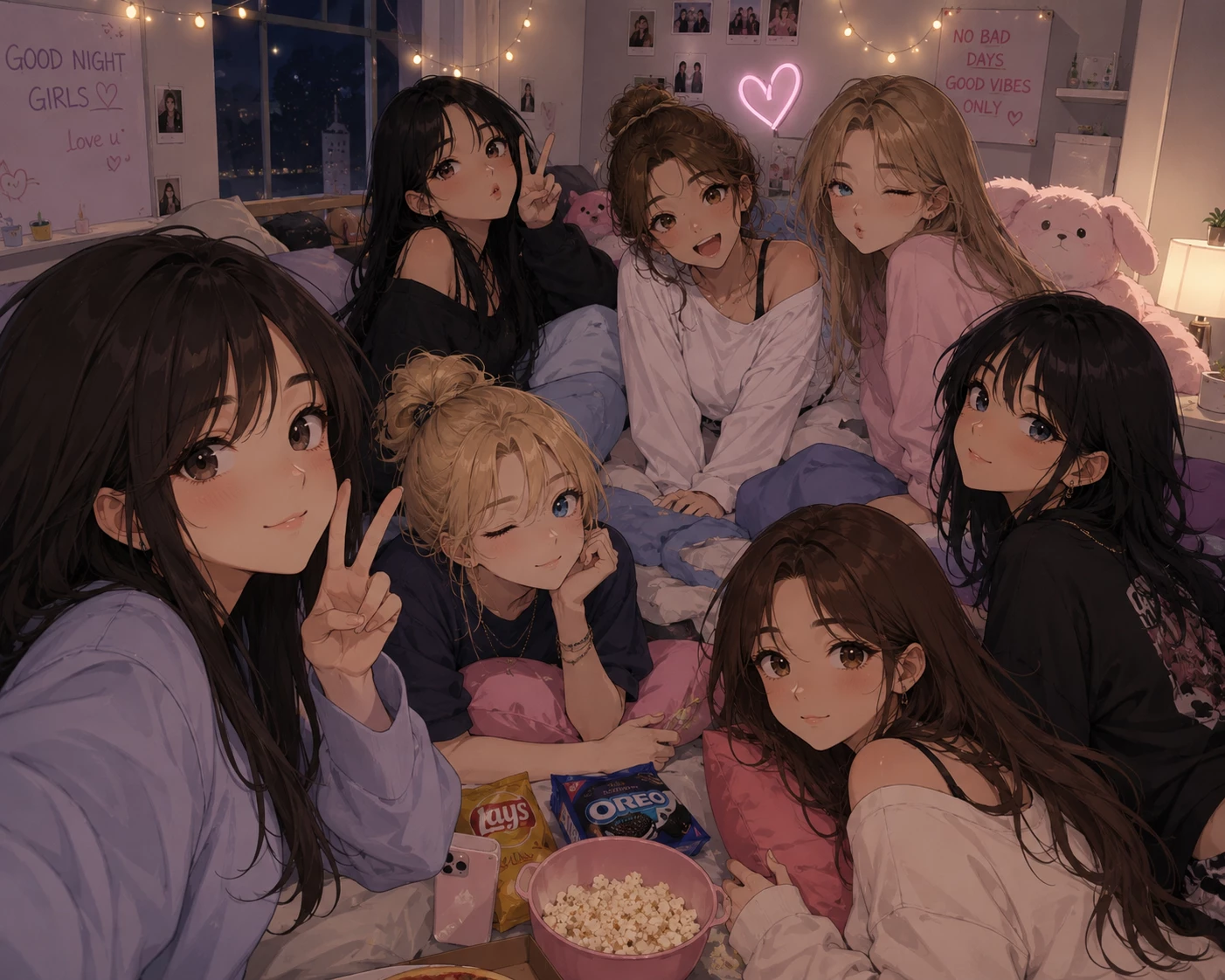 My big sister's sleepover  thumbnail