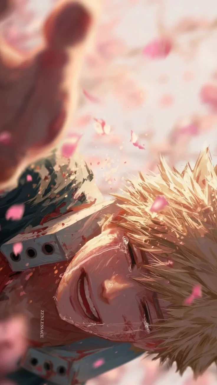 Katsuki Bakugo thumbnail