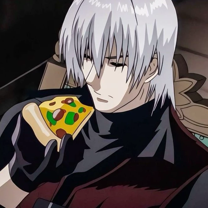 Joestar (Dante's girlfriend)