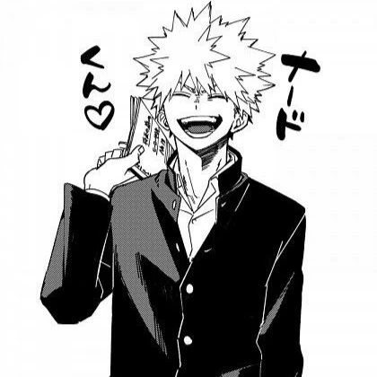 Katsuki Bakugo thumbnail