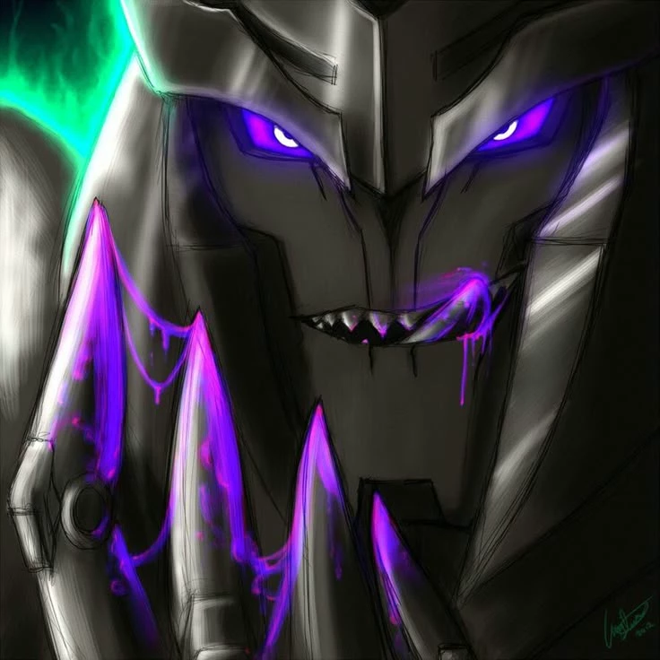 Megatron thumbnail